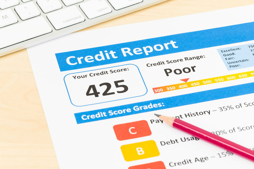 When buying a home, avoid these credit score faux pas