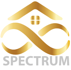 spectrum realty and property management logo