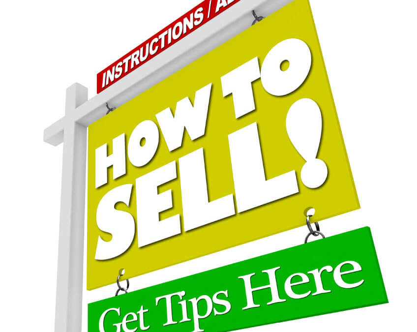 5 Tips for Selling a New Home