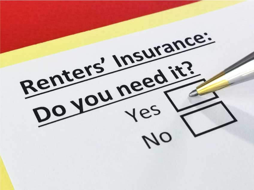 Renters Insurance in Utah (Affordable Policy Rates & Types)